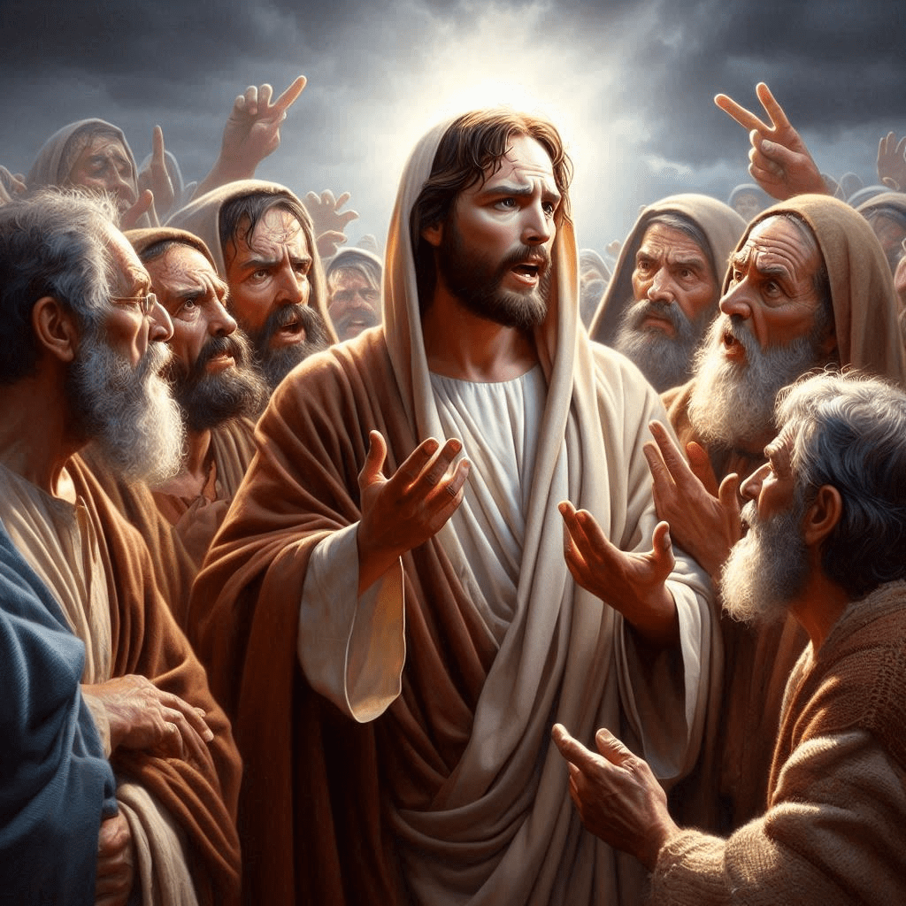 Jesus warning about the unpardonable sin